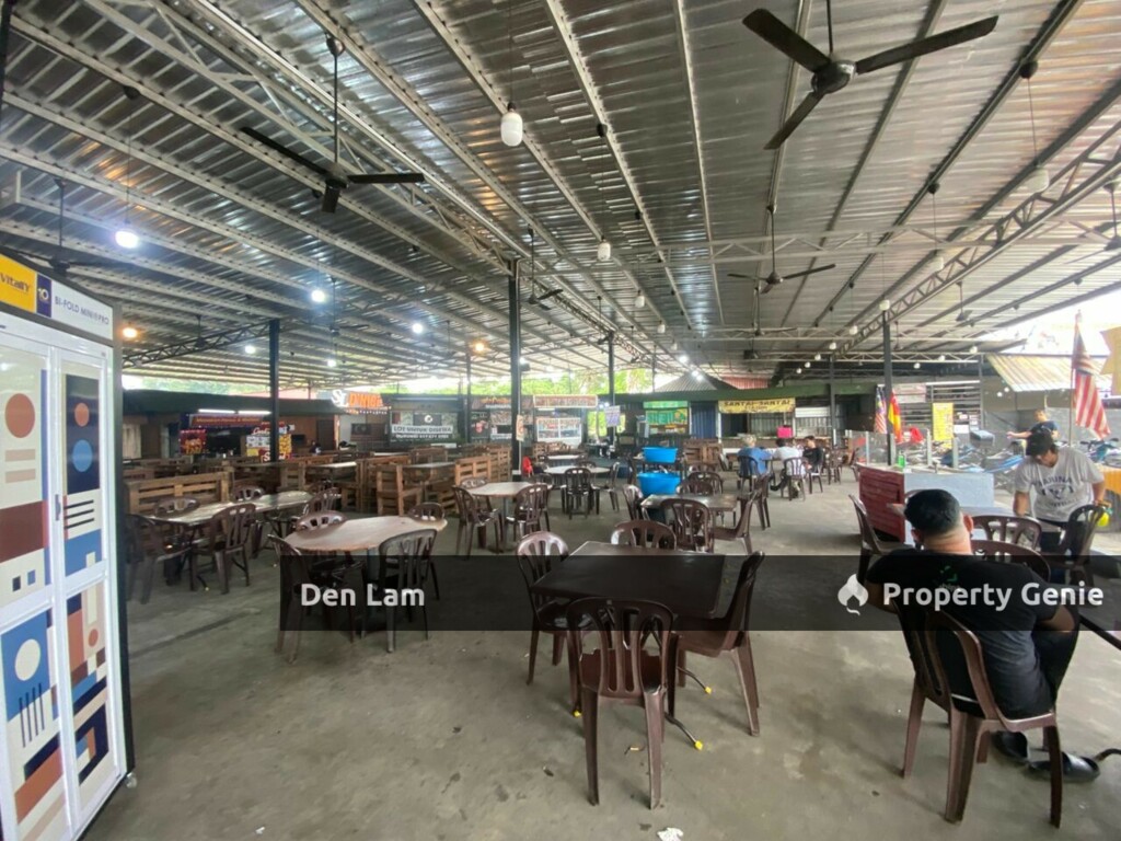 Jalan Hulu Langat Cheras Food Court for rent !!