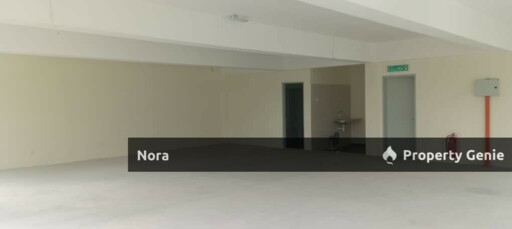 Semi-D Factory for Rent in Saujana Rawang, 7880 Sqft Space