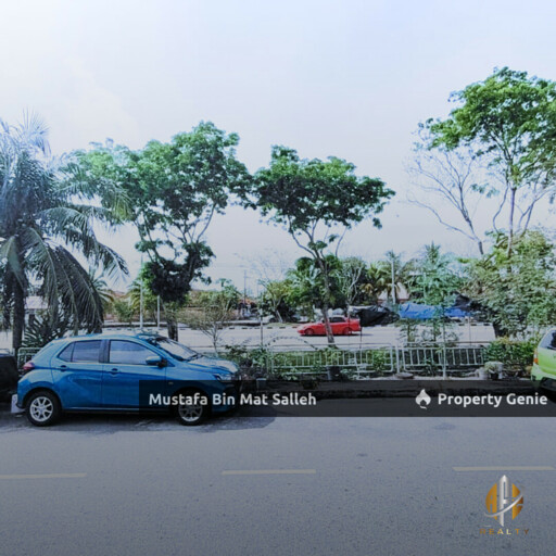 Taman Merbau Jaya Facing Open Teres 1 Tingkat Sungai Dua Butterworth Penang