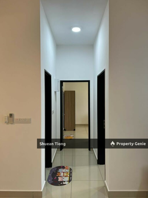 Twin Tower Residence 2 Bed Unit for Rent!