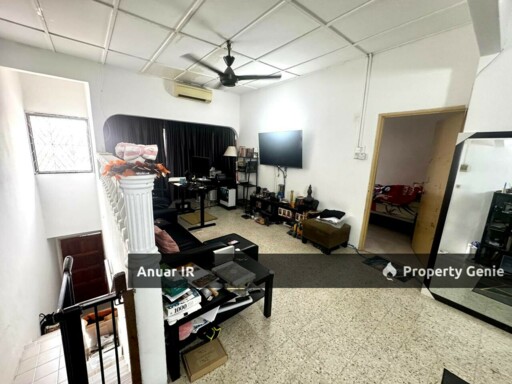 Townhouse Pandan Indah, Jalan Pandan Indah 1/Kuala Lumpur
