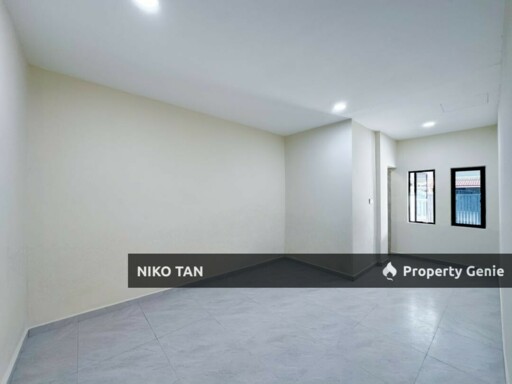 Jalan Keris 1Stry Fully Renovated Taman Puteri Wangsa
