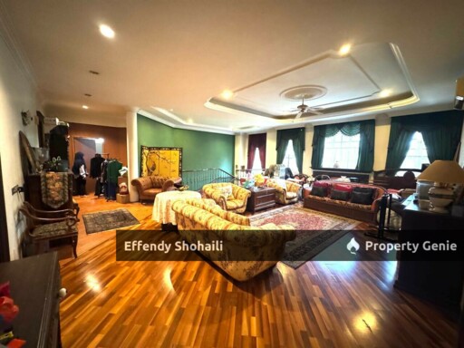 SAUJANA RESORT U2 BUNGALOW SHAH ALAM