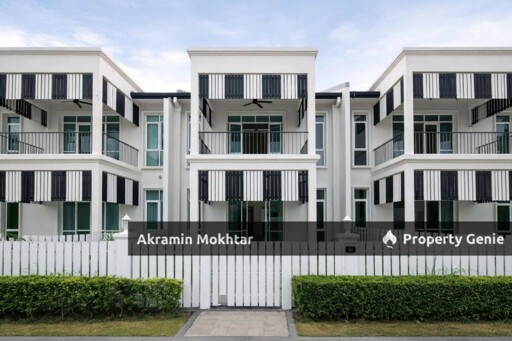 FREEHOLD | DOUBLE STOREY ECO MAJESTIC MELLOWOOD PARKHOMES