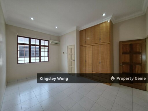 Taman Victoria Double Storey Semi-D 999years Title Tip Top Condition Near Township