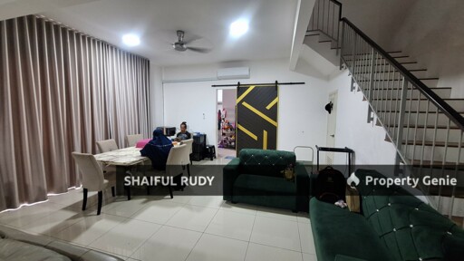 For Sale Teres 2 Tingkat Endlot Cahaya Alam, U12 Shah Alam near iCity, UITM