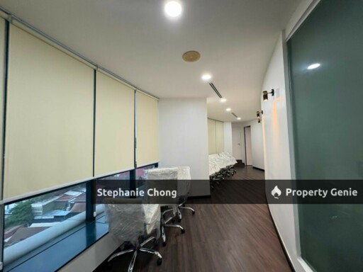 🏢 For Rent: Furnished Office @ Wisma Bangsar 8