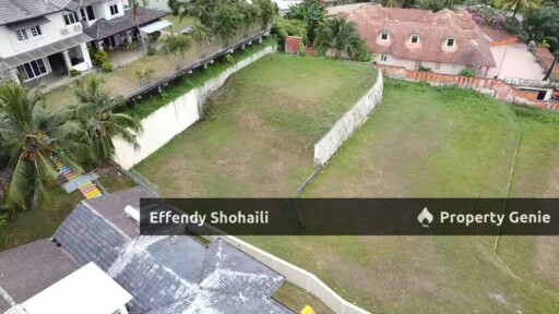 COUNTRY HEIGHTS KAJANG BUNGALOW LOT