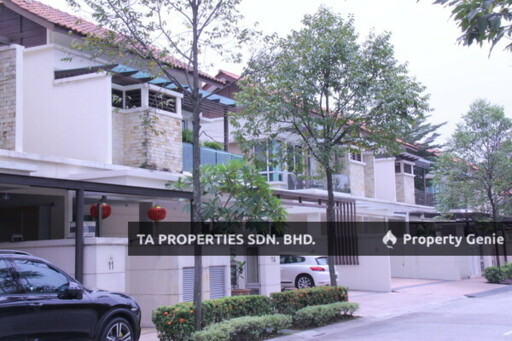 Idaman Villas