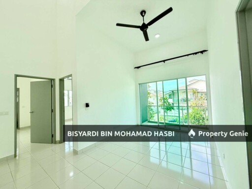 CORNER LOT Facing Open 2 Storey Terrace Rimbun Harmoni Seremban 2 Height Seremban