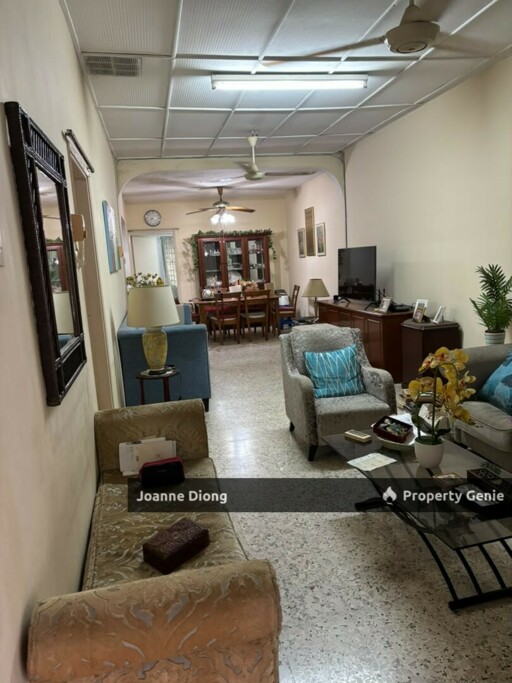 SEK 17 PJ Single Storey House