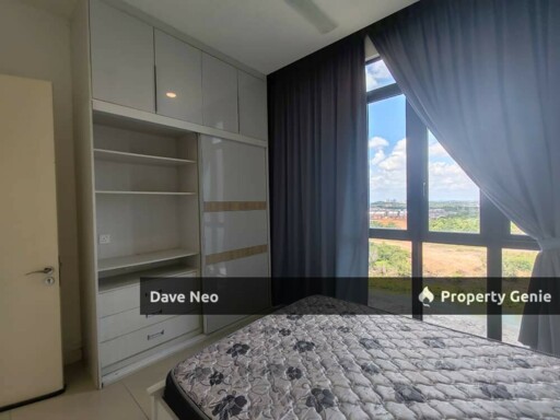 D'Pristine Medini • 2Beds 2Baths • Fully Furnished • Nearby Legoland