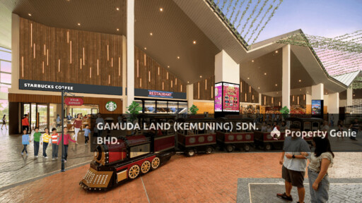 Twentyfive7, Kota Kemuning