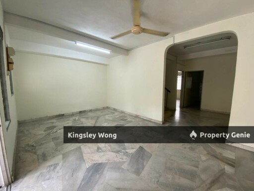 Bercham Taman Mewah Double Storey Terrace House Near Aeon Kinta Ipoh Garden East