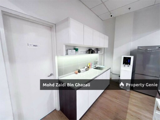Fully Fitted Corporate Office @ STAR CENTRAL, Cyber 12, Cyberjaya