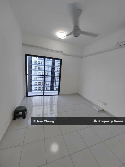 Partly Furnished Unit For Rent At Residensi Emas@Kajang
