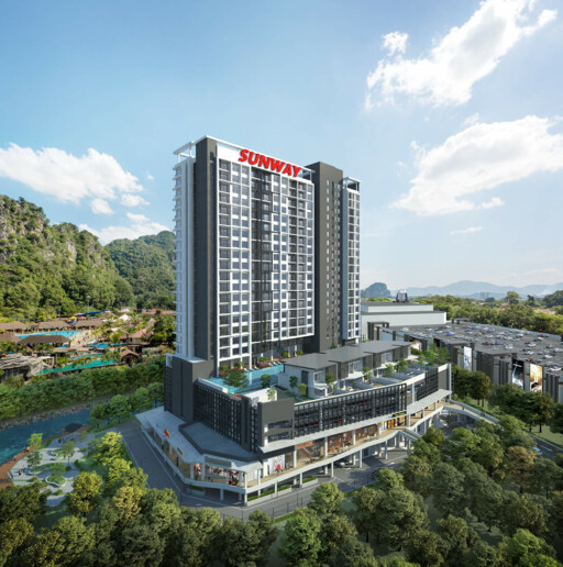 SUNWAY ONSEN SUITES, IPOH