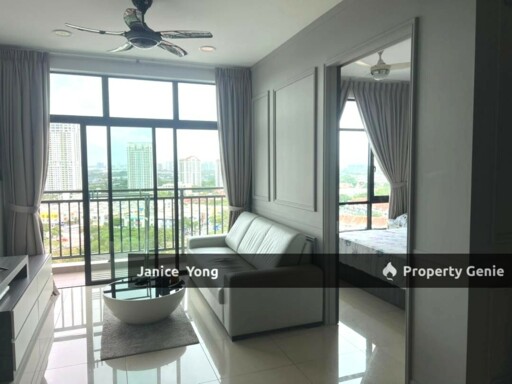 Molek Regency Johor Bahru Service Residence