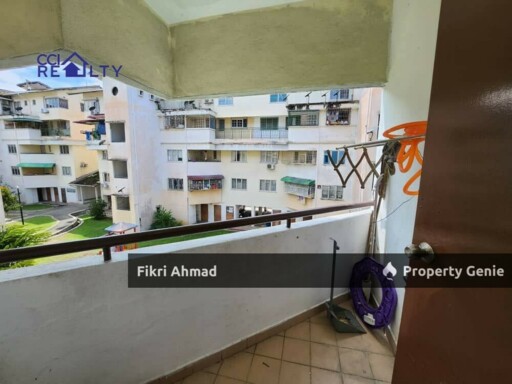 FOR SALE: D' Puncak Suasana Apartment Bandar Tun Hussein Onn Cheras