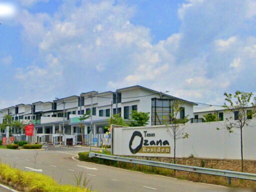 THE OZANA RESIDENCES