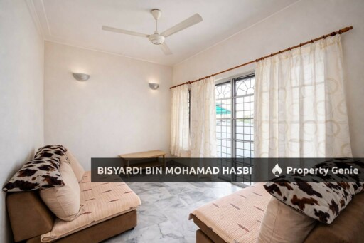 "Gated & Guarded - Facing Open" Double Storey Terrace House USJ 22 Subang Jaya