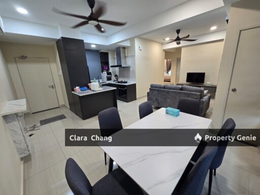 Midori Green @ Austin Heights Fully Renovated & Furnished