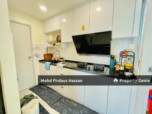 Emerald Residence Bayan Lepas Penang.