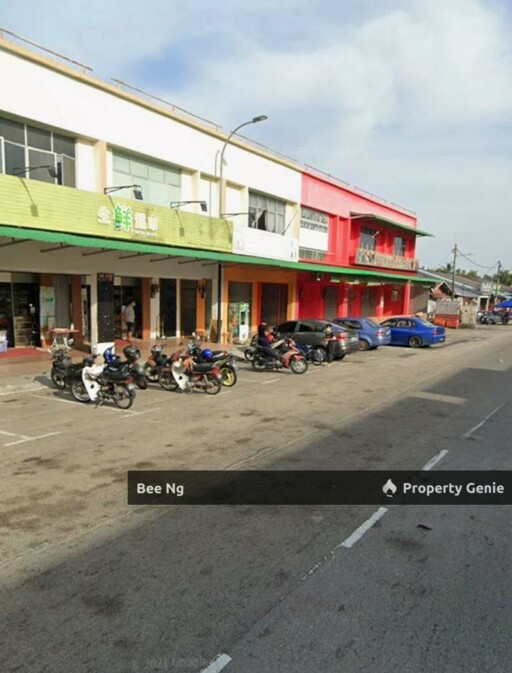 Taman Pasir Emas / Jalan Pengkalan / 2 Storey Shoplot / 2 adjoint unit shop