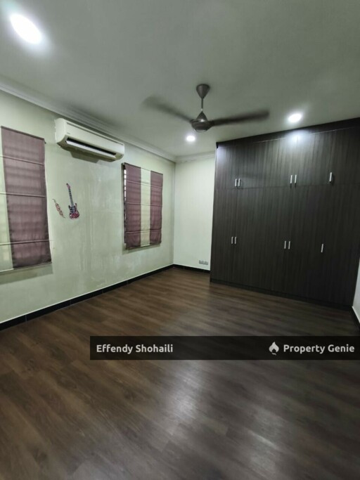BANDAR SERI PUTRA PUTRA HILLS BUNGALOW