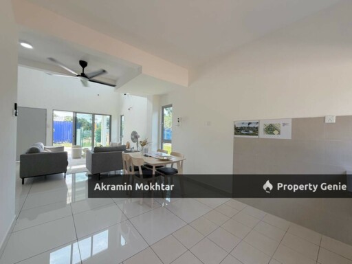 Freehold & New Unit | Double Storey Terrace Taman Harmoni Jalan Dato Hormat Pulau Indah Klang