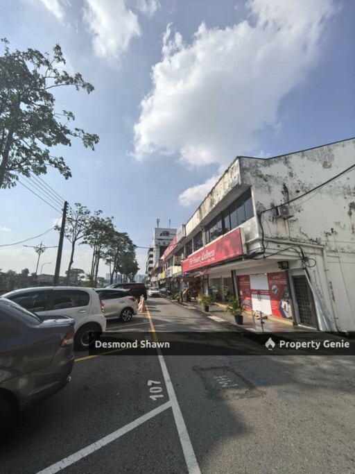 2 Storey Shoplot @ Taman Sentosa