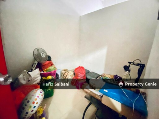 Double Storey Taman Meru Indah Klang