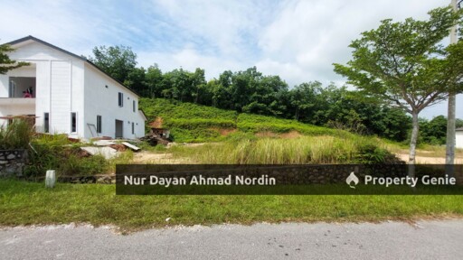 Tanah Lot Banglo Desa Haneco