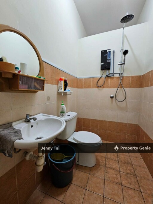 Taman Angkasanuri, [Below Value] 2 Storey Terrace House , near Batu Berendam, Melaka