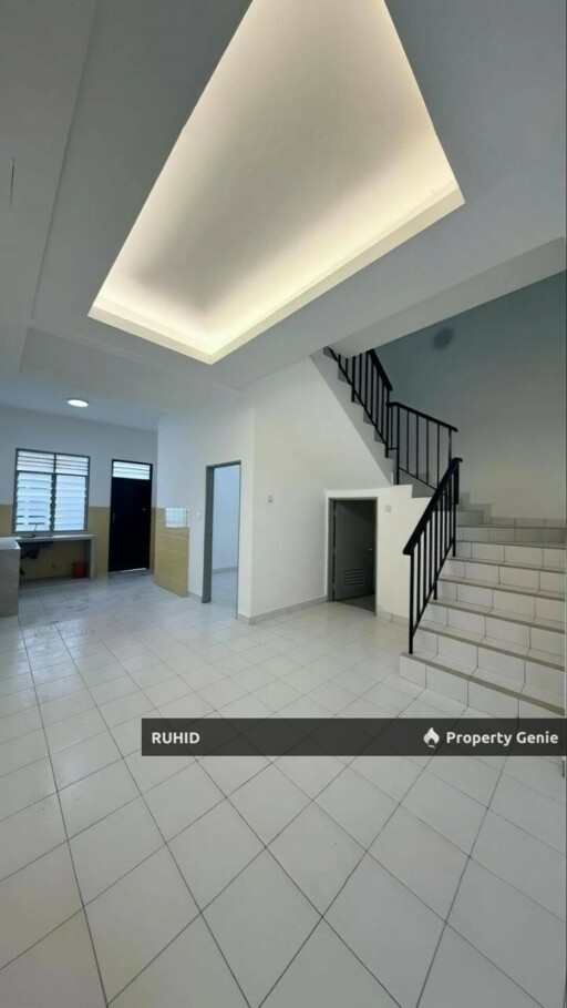 4 Bedroom End Lot House Bandar Jaya Putra Johor Bahru