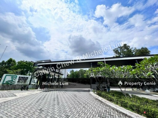 [Below Market 44%] Rimbun Sanctuary Bukit Jelutong Shah Alam