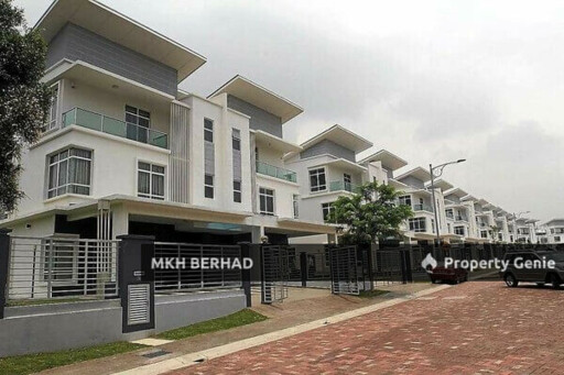 Sentosa Villas