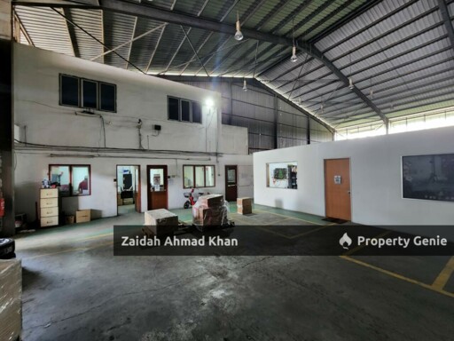 WareHouse Subang Jaya Mature and Strategic Location