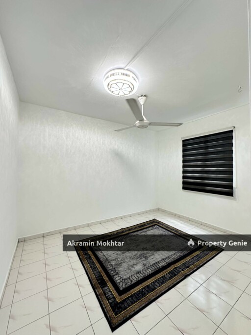 Renovated | Pangsapuri Sri Penara Bandar Sri Permaisuri, Cheras , KL