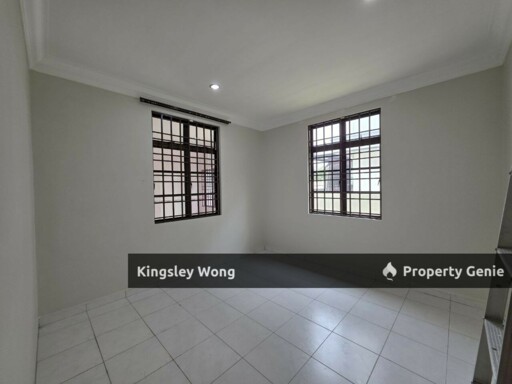 Taman Victoria Double Storey Semi-D 999years Title Tip Top Condition Near Township