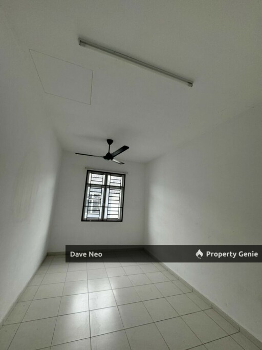 Taman Scientex Utama • 2-Storey House • 4Beds 3Baths • Unfurnished