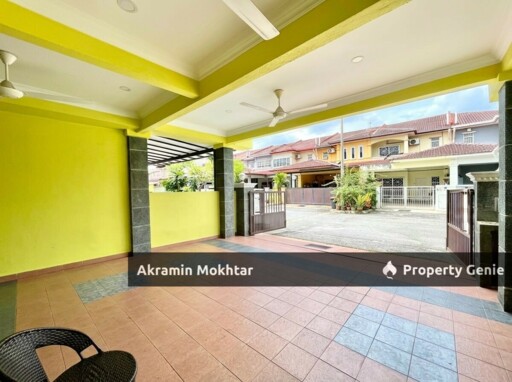 [RENOVATED & EXTENDED] DOUBLE STOREY SEKSYEN 8, BANDAR BARU BANGI