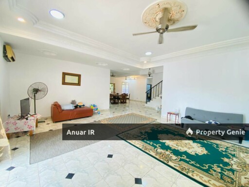 Double Storey Bungalow Sungai Ramal Dalam Kajang