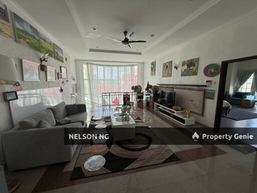 Bukit Jalil Golf & Country Resort 2.5-Storey Bungalow