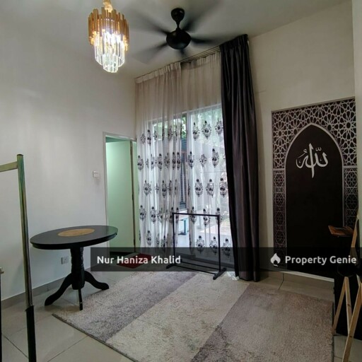 Garden Hills Residences, Taman Jaya 1, Semi D Cluster Negeri Sembilan