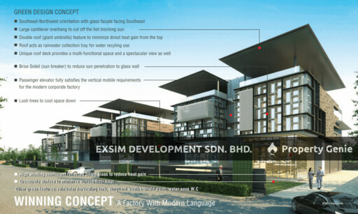Nouvelle Industrial Park 2 @ Kota Damansara