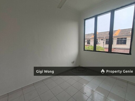 For Sales Double Storey Terrace House Angkasa Nuri