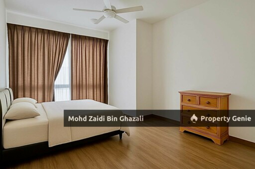 Below Market 3 storey Linked House Lake Point Residence Cyberjaya