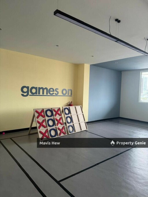 For Rent – Trellis Residence @Jalan Puncak Saujana, 1 Parking Lot