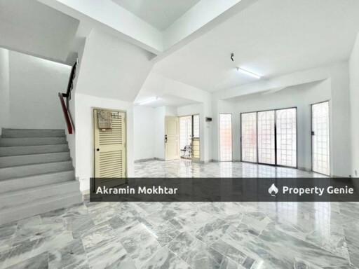 Double Storey, Jalan Paladium @ Seksyen 7, Shah Alam
